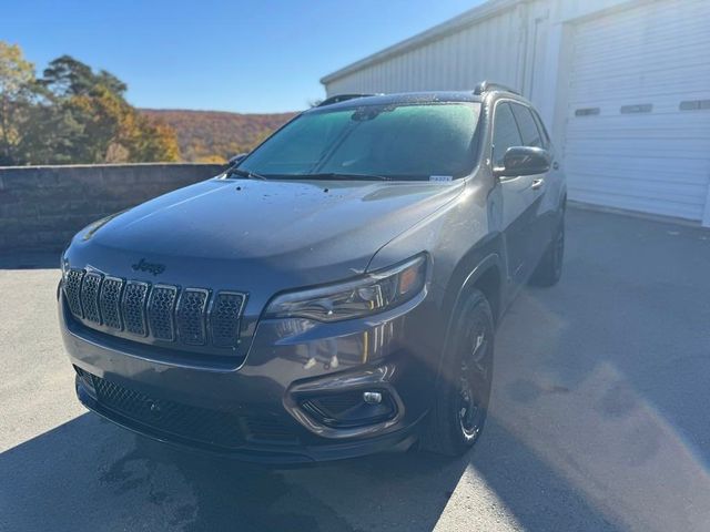 2023 Jeep Cherokee Altitude Lux