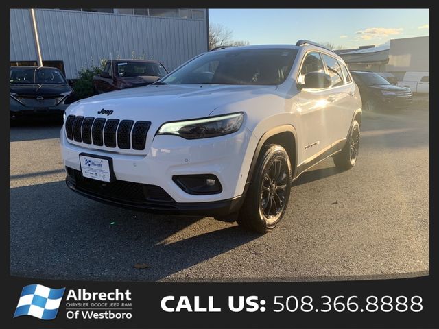 2023 Jeep Cherokee Altitude Lux