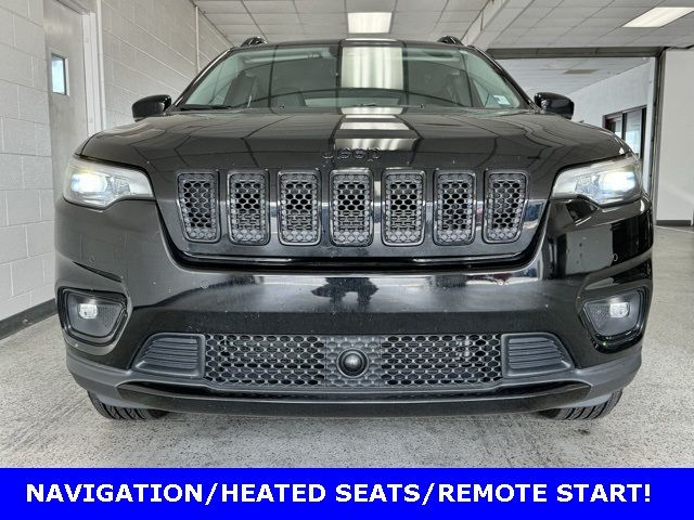 2023 Jeep Cherokee Altitude Lux