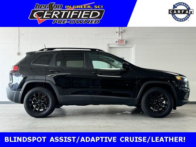 2023 Jeep Cherokee Altitude Lux