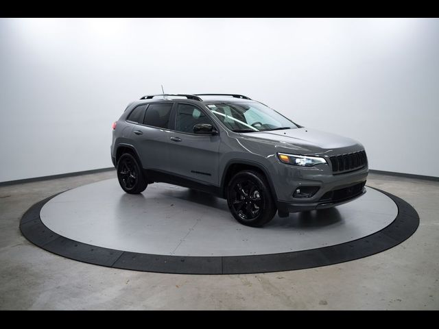 2023 Jeep Cherokee Altitude Lux