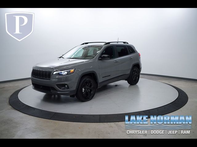 2023 Jeep Cherokee Altitude Lux