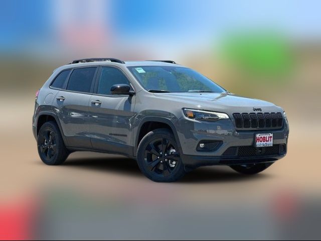 2023 Jeep Cherokee Altitude Lux