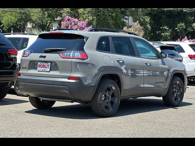 2023 Jeep Cherokee Altitude Lux