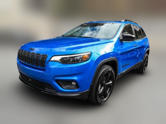 2023 Jeep Cherokee Altitude Lux