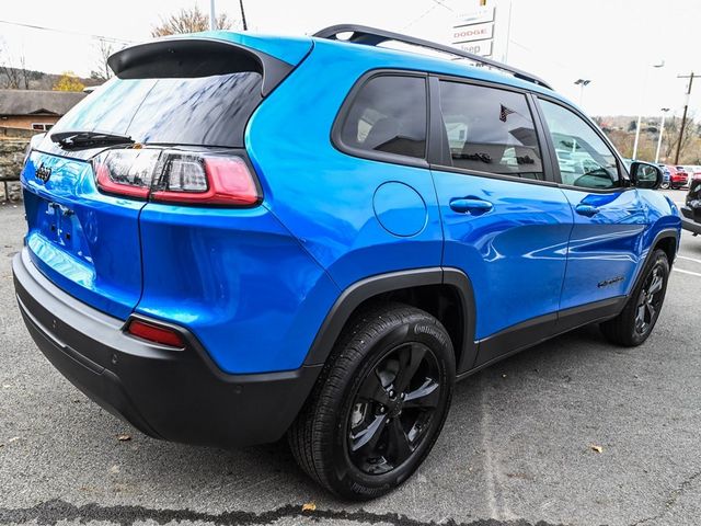 2023 Jeep Cherokee Altitude Lux