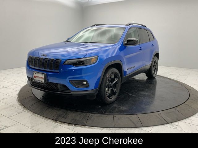 2023 Jeep Cherokee Altitude Lux