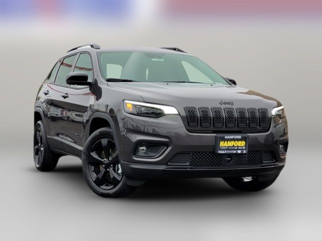 2023 Jeep Cherokee Altitude Lux