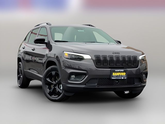 2023 Jeep Cherokee Altitude Lux