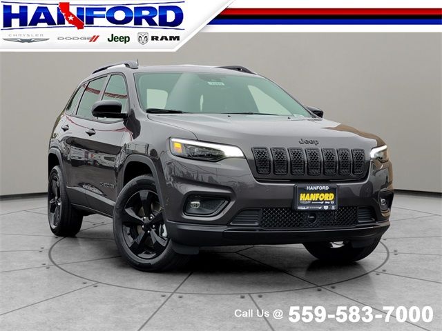 2023 Jeep Cherokee Altitude Lux