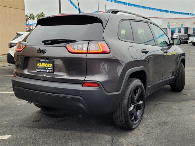 2023 Jeep Cherokee Altitude Lux