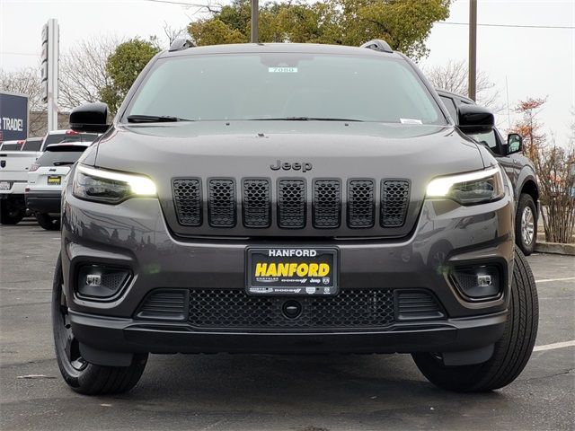 2023 Jeep Cherokee Altitude Lux