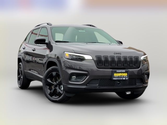 2023 Jeep Cherokee Altitude Lux