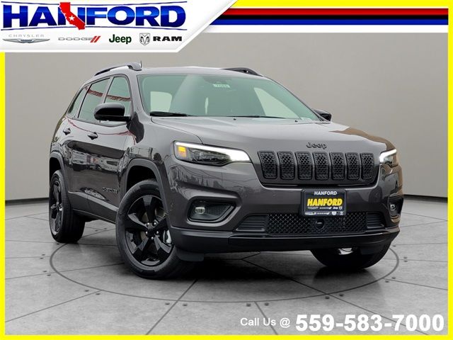 2023 Jeep Cherokee Altitude Lux