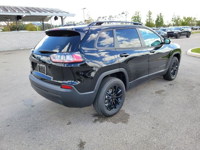 2023 Jeep Cherokee Altitude Lux