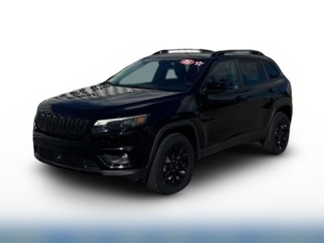 2023 Jeep Cherokee Altitude Lux