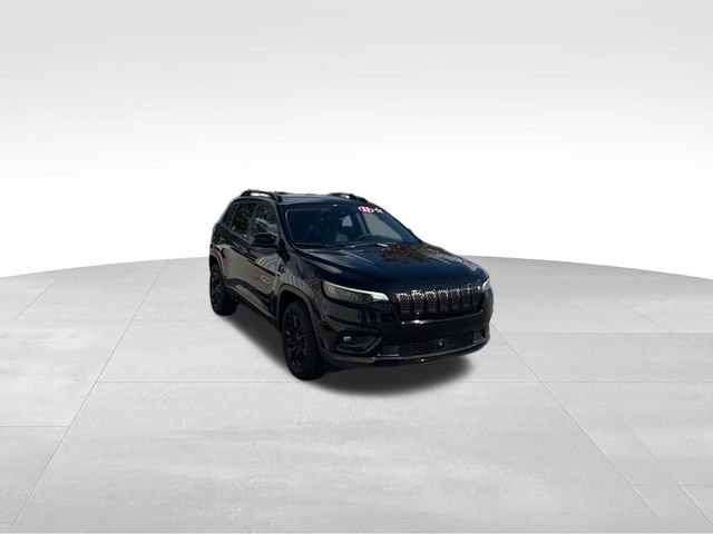 2023 Jeep Cherokee Altitude Lux