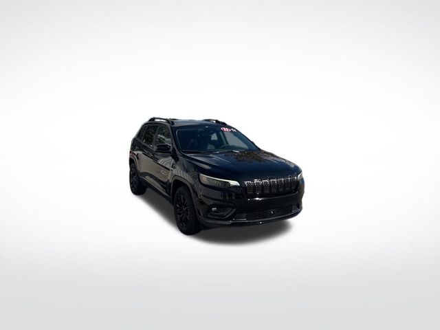 2023 Jeep Cherokee Altitude Lux