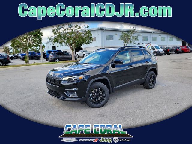 2023 Jeep Cherokee Altitude Lux