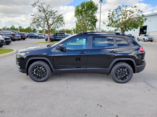 2023 Jeep Cherokee Altitude Lux