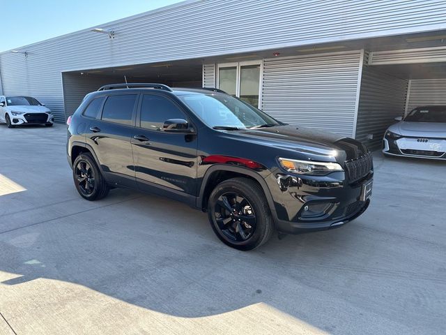 2023 Jeep Cherokee Altitude Lux