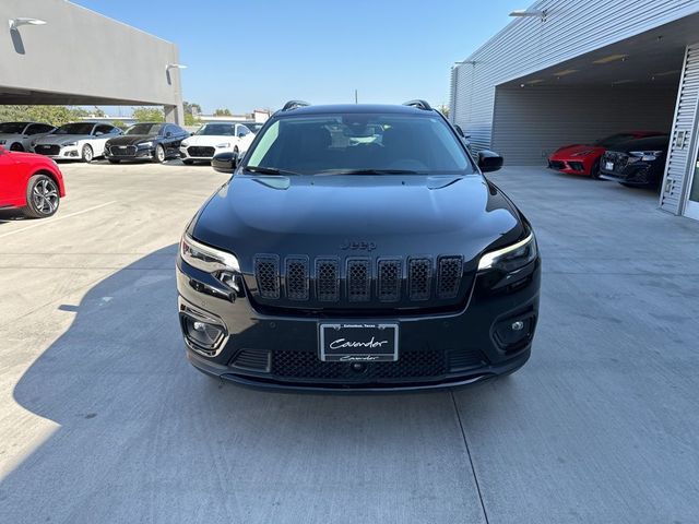 2023 Jeep Cherokee Altitude Lux