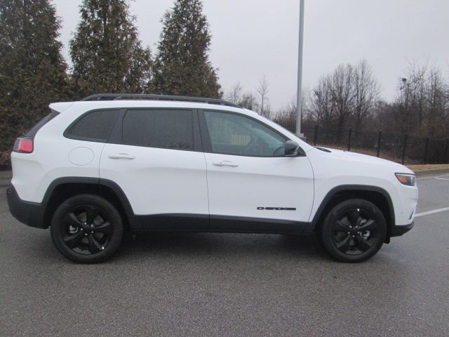 2023 Jeep Cherokee Altitude Lux