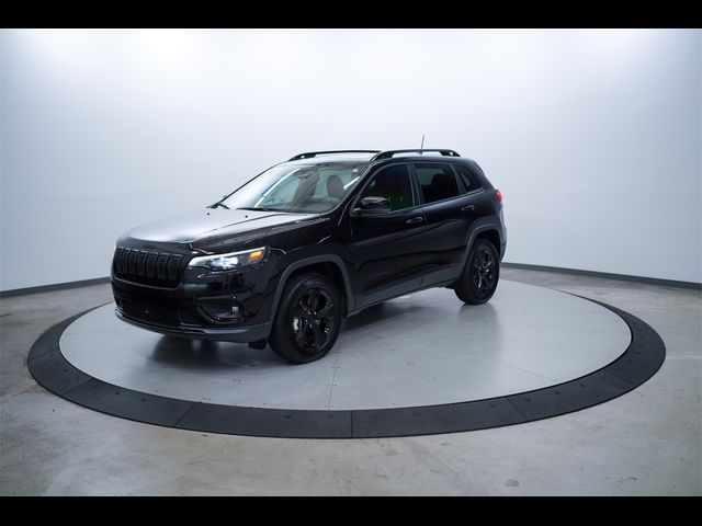 2023 Jeep Cherokee Altitude Lux