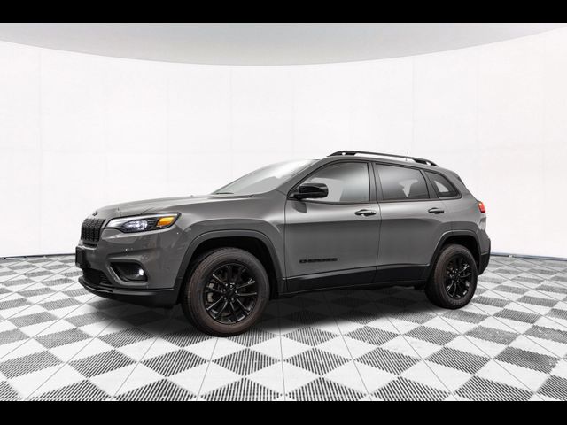 2023 Jeep Cherokee Altitude Lux