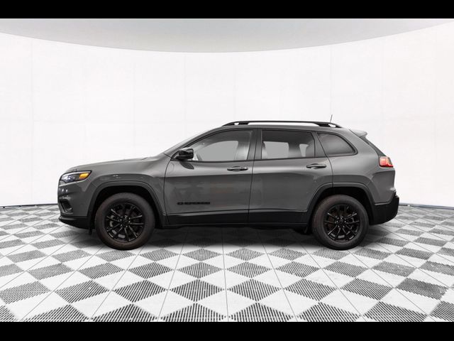 2023 Jeep Cherokee Altitude Lux