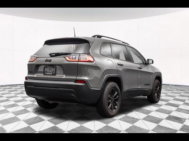 2023 Jeep Cherokee Altitude Lux