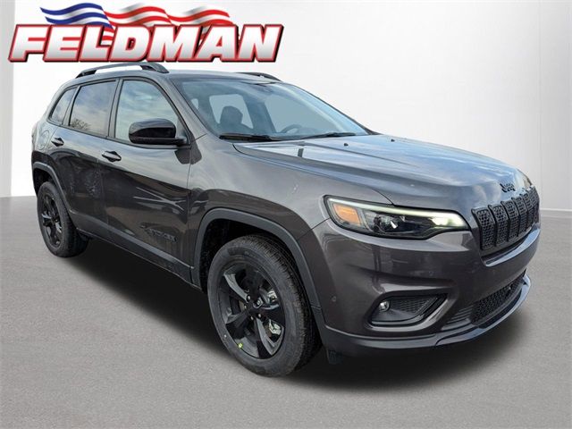 2023 Jeep Cherokee Altitude Lux