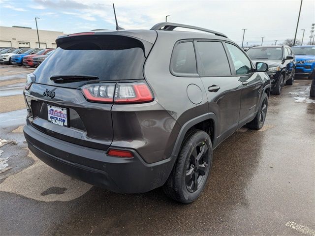 2023 Jeep Cherokee Altitude Lux