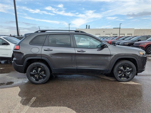 2023 Jeep Cherokee Altitude Lux