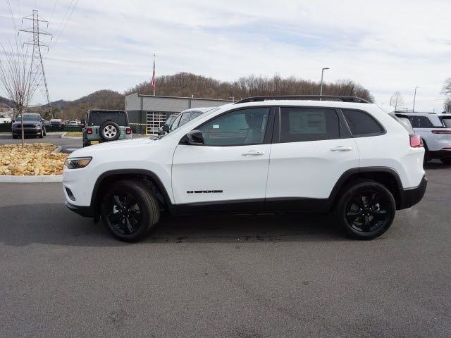 2023 Jeep Cherokee Altitude Lux