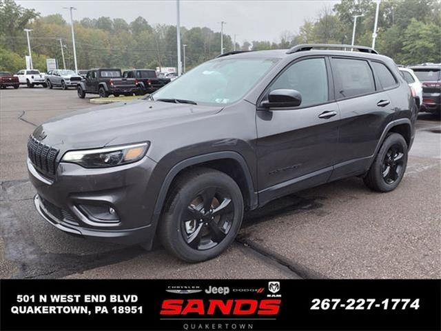 2023 Jeep Cherokee Altitude Lux