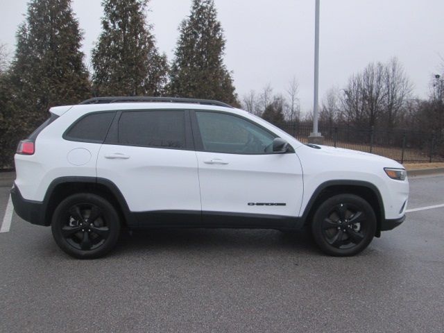 2023 Jeep Cherokee Altitude Lux