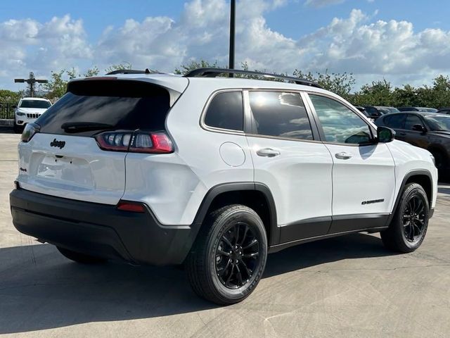 2023 Jeep Cherokee Altitude Lux