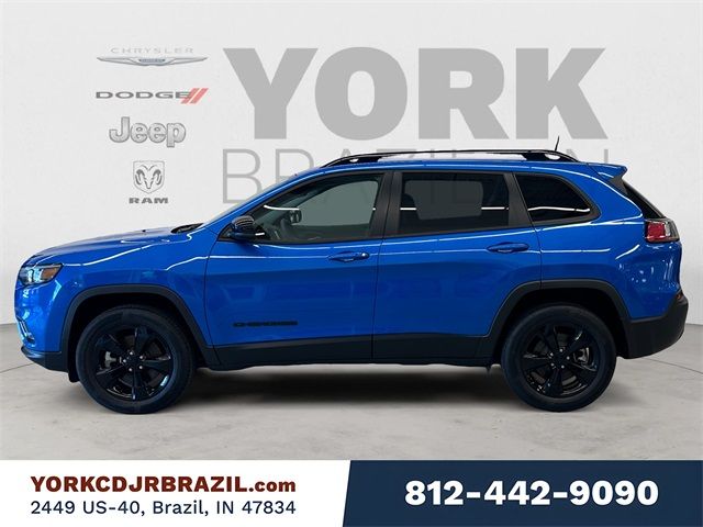 2023 Jeep Cherokee Altitude Lux