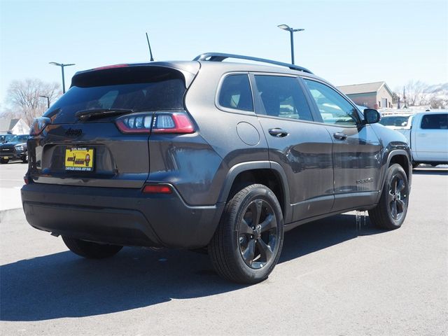 2023 Jeep Cherokee Altitude Lux