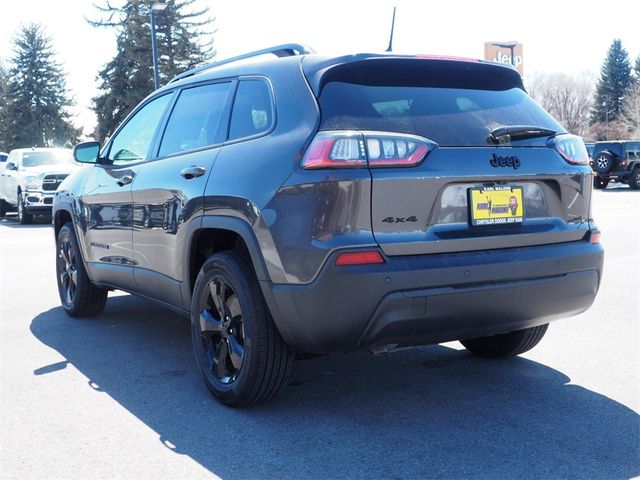 2023 Jeep Cherokee Altitude Lux