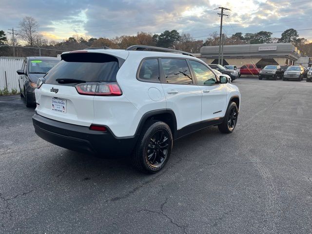 2023 Jeep Cherokee Altitude Lux