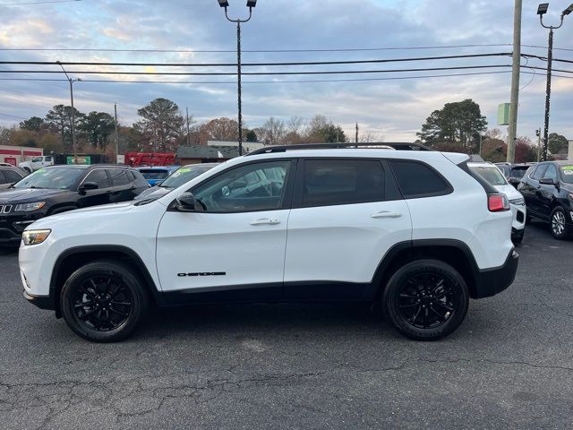 2023 Jeep Cherokee Altitude Lux