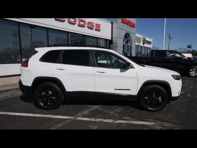 2023 Jeep Cherokee Altitude Lux