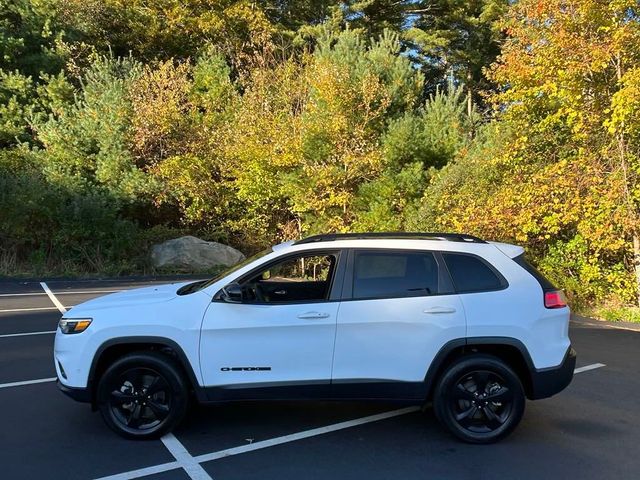 2023 Jeep Cherokee Altitude Lux