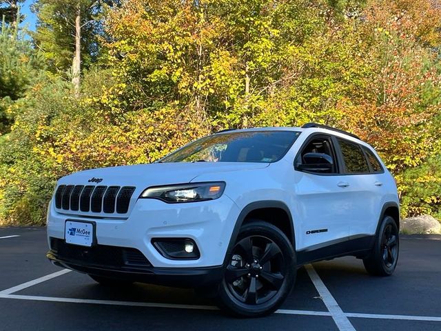 2023 Jeep Cherokee Altitude Lux