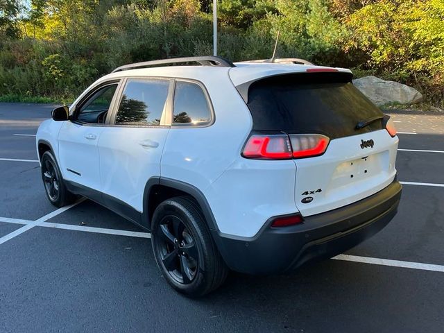 2023 Jeep Cherokee Altitude Lux