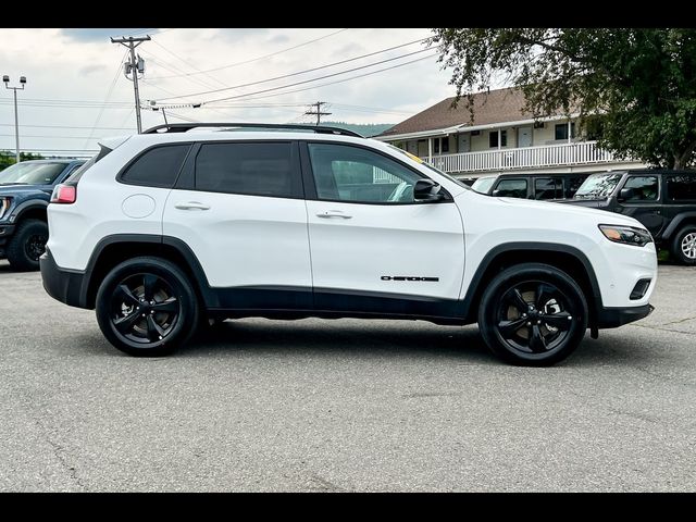 2023 Jeep Cherokee Altitude Lux