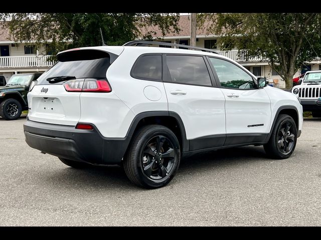 2023 Jeep Cherokee Altitude Lux