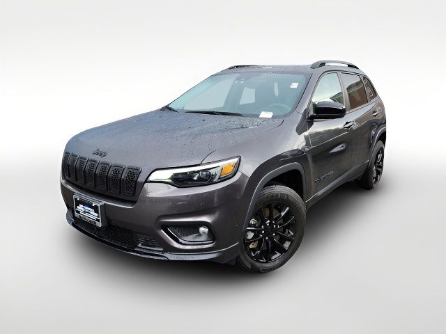 2023 Jeep Cherokee Altitude Lux